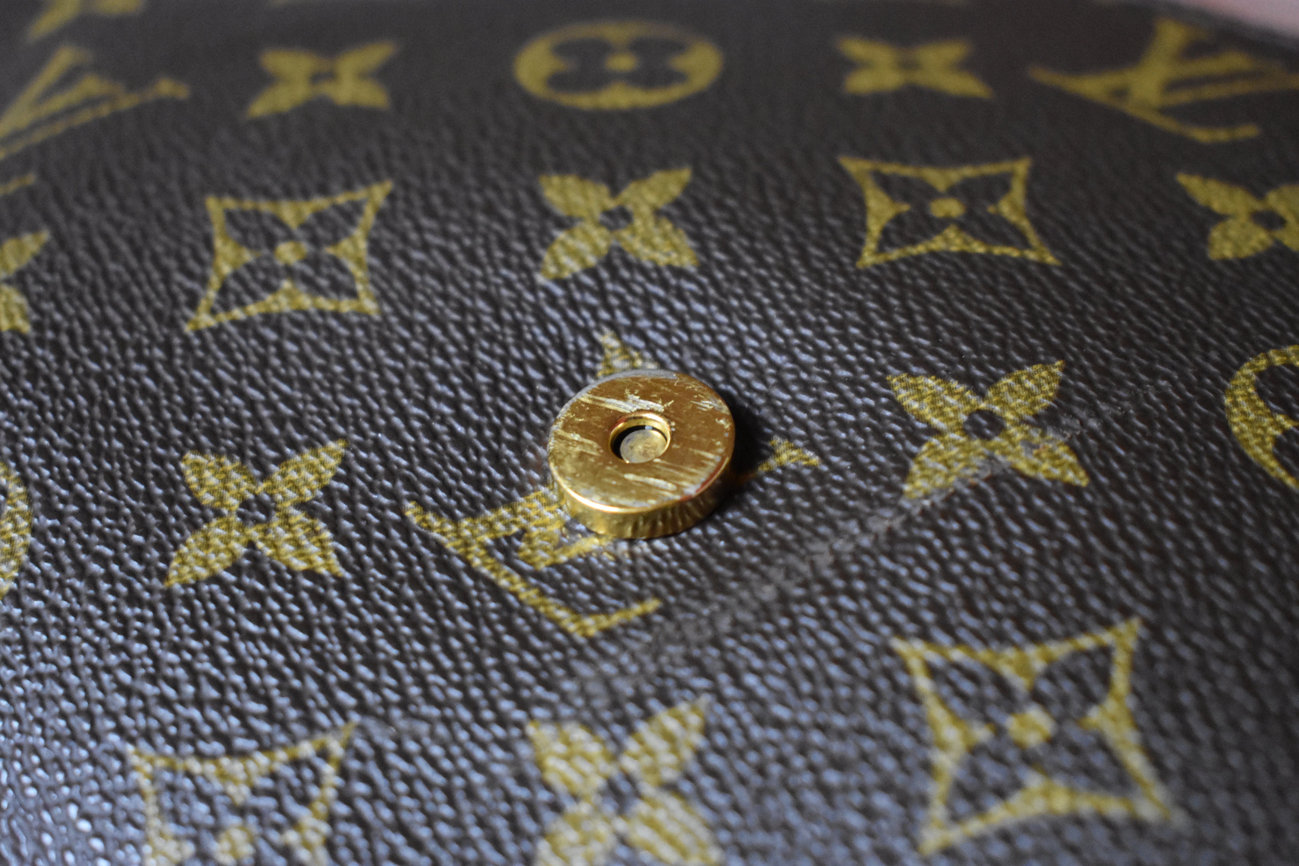 Louis Vuitton, Bags, Louis Vuitton Louis Vuitton Monogram Musette Tango  Short Shoulder Bag One M5257