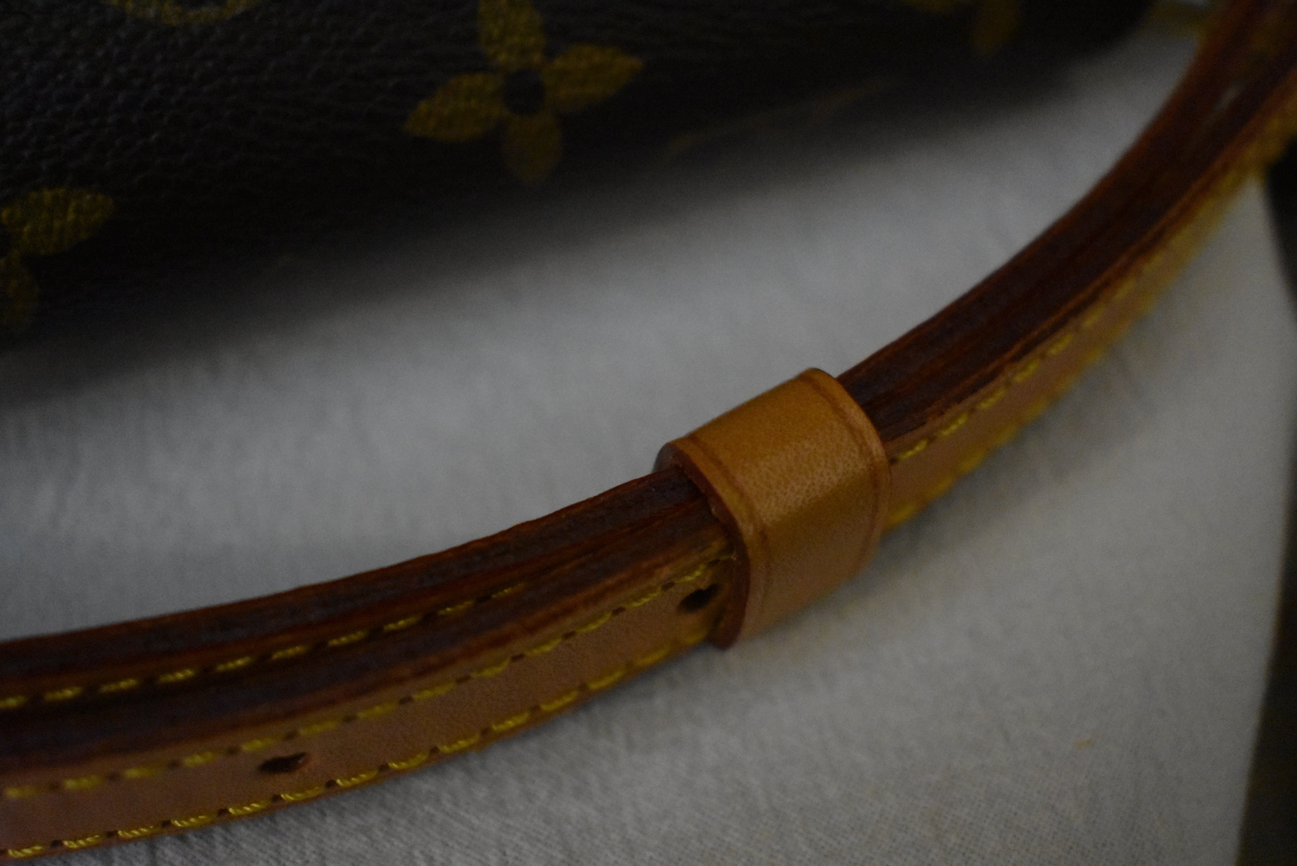 Louis Vuitton Monogram Musette Tango Short Strap (SHG-moFKzx) – LuxeDH