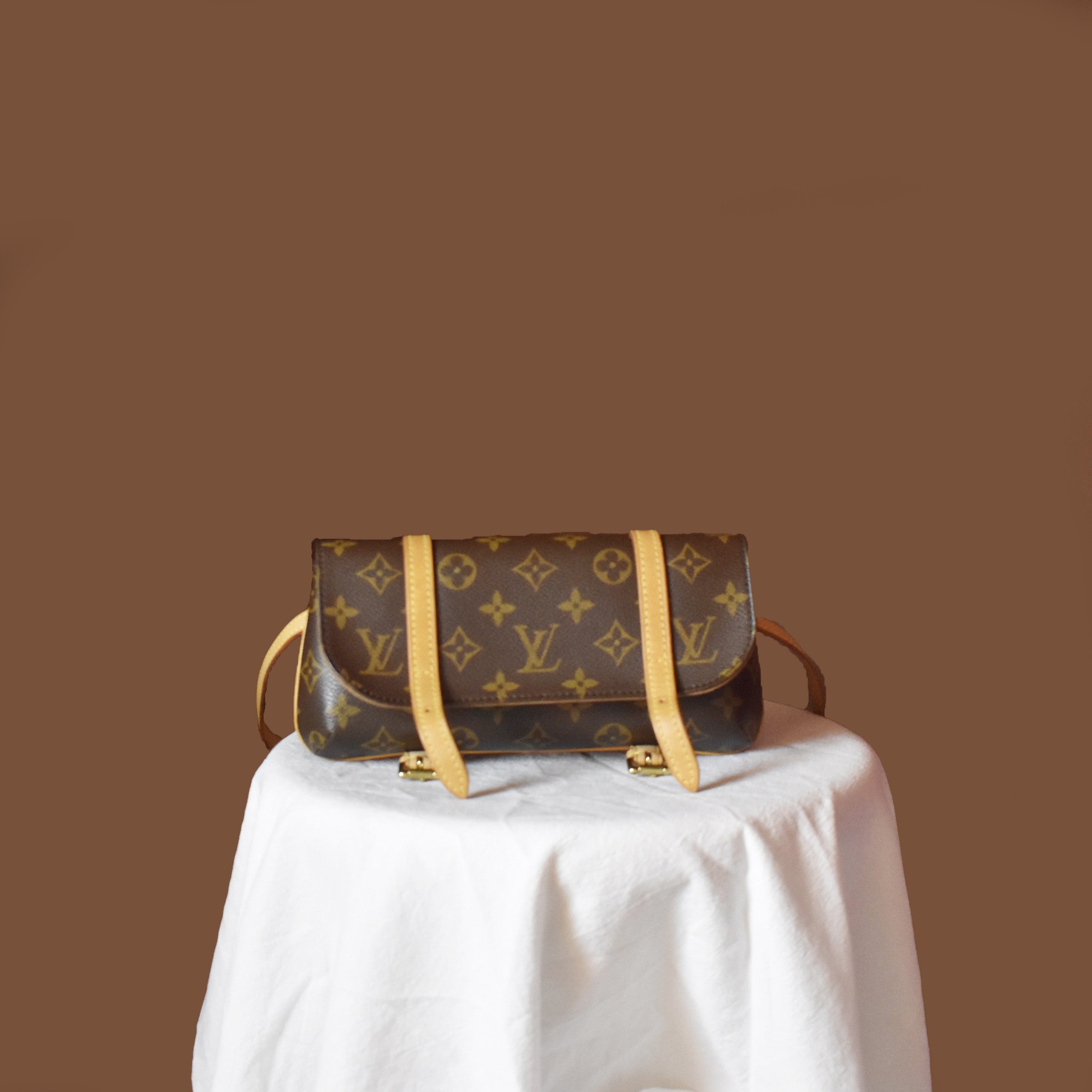 Louis vuitton discount marelle waist bag